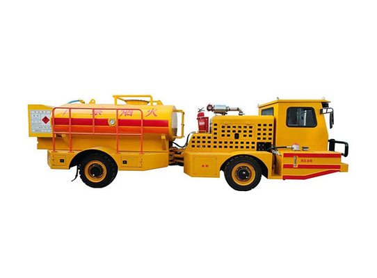 acheter Véhicule de service souterrain CY-3000 Véhicules de transport minier souterrain pour le carburant online manufacture