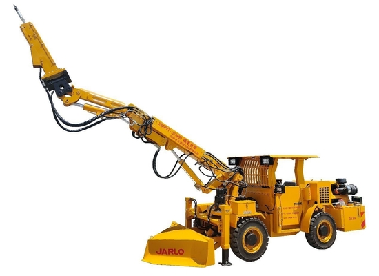 acheter L'exploitation minière de l'électricité au diesel Scaler Machine Tunnel Roche lâche Scaling Rig Réduction des poussières online manufacture