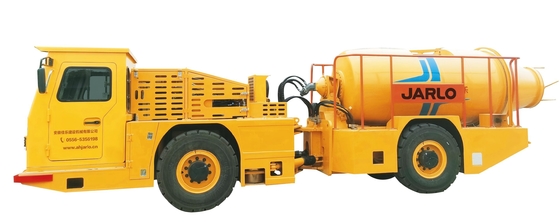 acheter Structure de corps articulé pour camion malaxeur à béton souterrain online manufacture