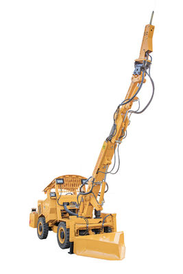 Dispositif de mise à l'échelle sous-terrestre personnalisable pour la mise à l'échelle de roches en vrac