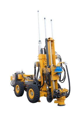 Des machines de forage KQTG-150 DTH personnalisables pour le forage sous terre