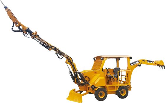 XMPYT-36.8/300W Scaler souterrain à moteur diesel pour mines et tunnels