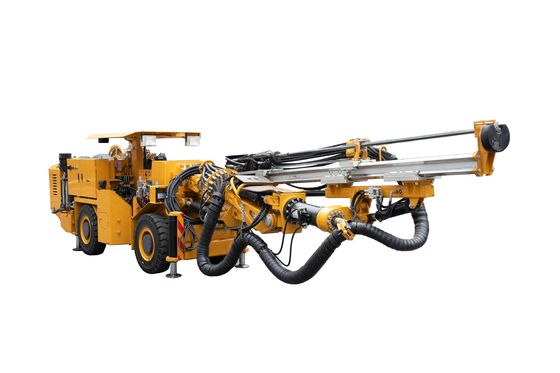 Machine de forage souterraine à face unique