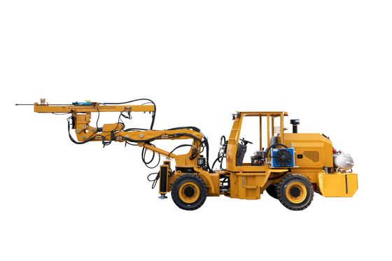 Machine de forage sous-marine à moteur diesel