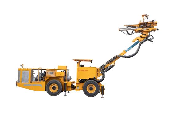 CYT 41 Machine de forage sous-marine à moteur diesel