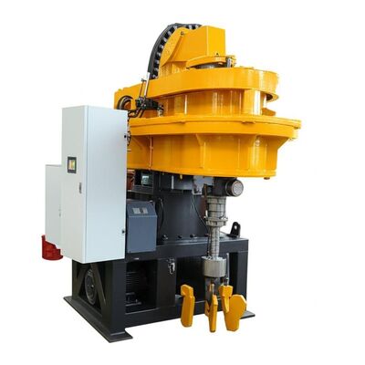 Machine de projection de béton souterraine avec une distance de projection de 30 mètres, une pression de service de 10-15 MPa et une puissance moteur de 15 KW pour applications intensives
